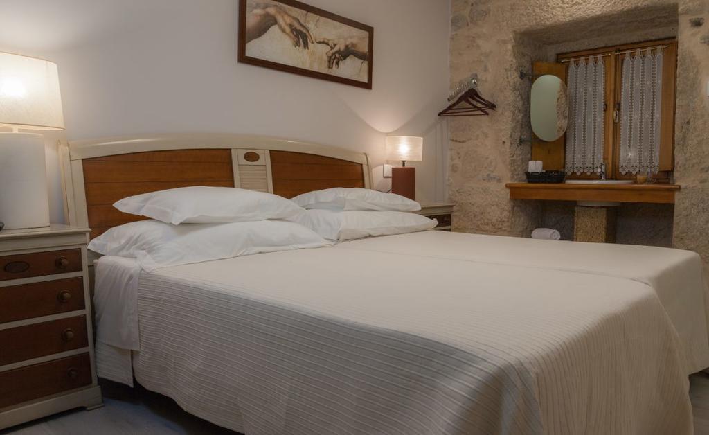 Camino de Santiago Accommodation: Quinta do Caminho