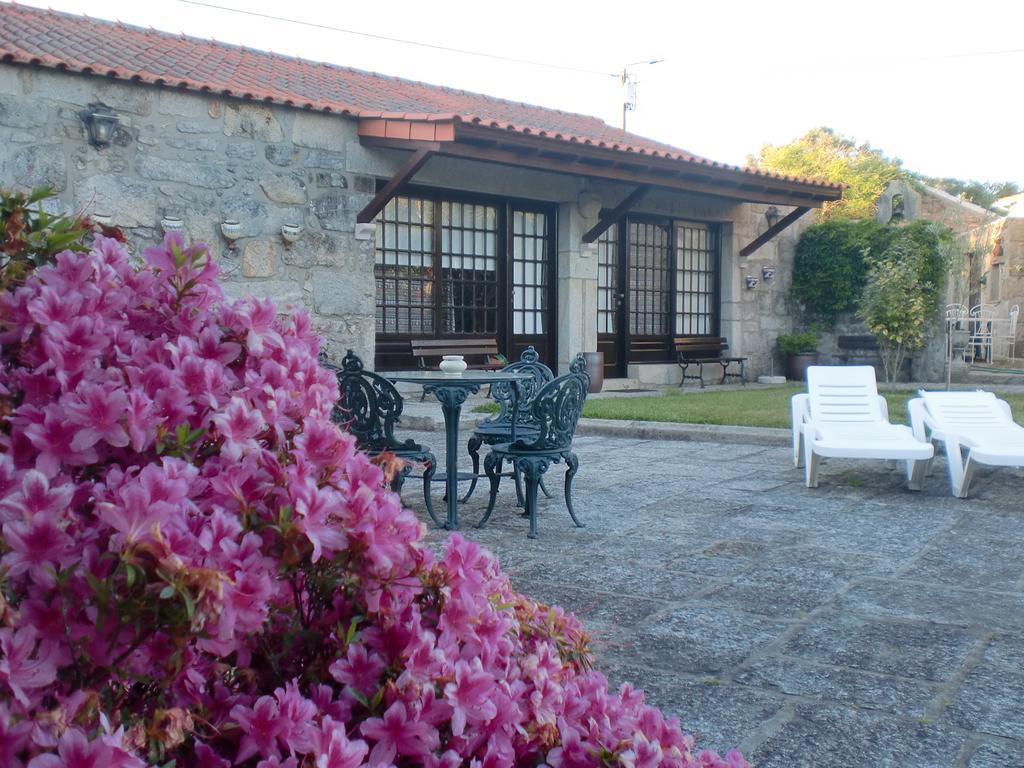 Image of Casa da Reina, pilgrim accommodation in Chafé