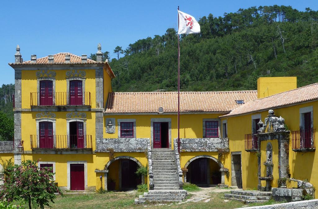 Camino de Santiago Accommodation: Quinta da Boa Viagem ⭑⭑⭑