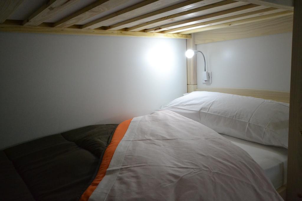 Image of Santander Central Hostel, pilgrim accommodation in Santander