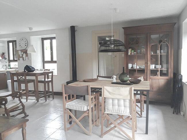 Camino de Santiago Accommodation: Bed & Breakfast Ilab