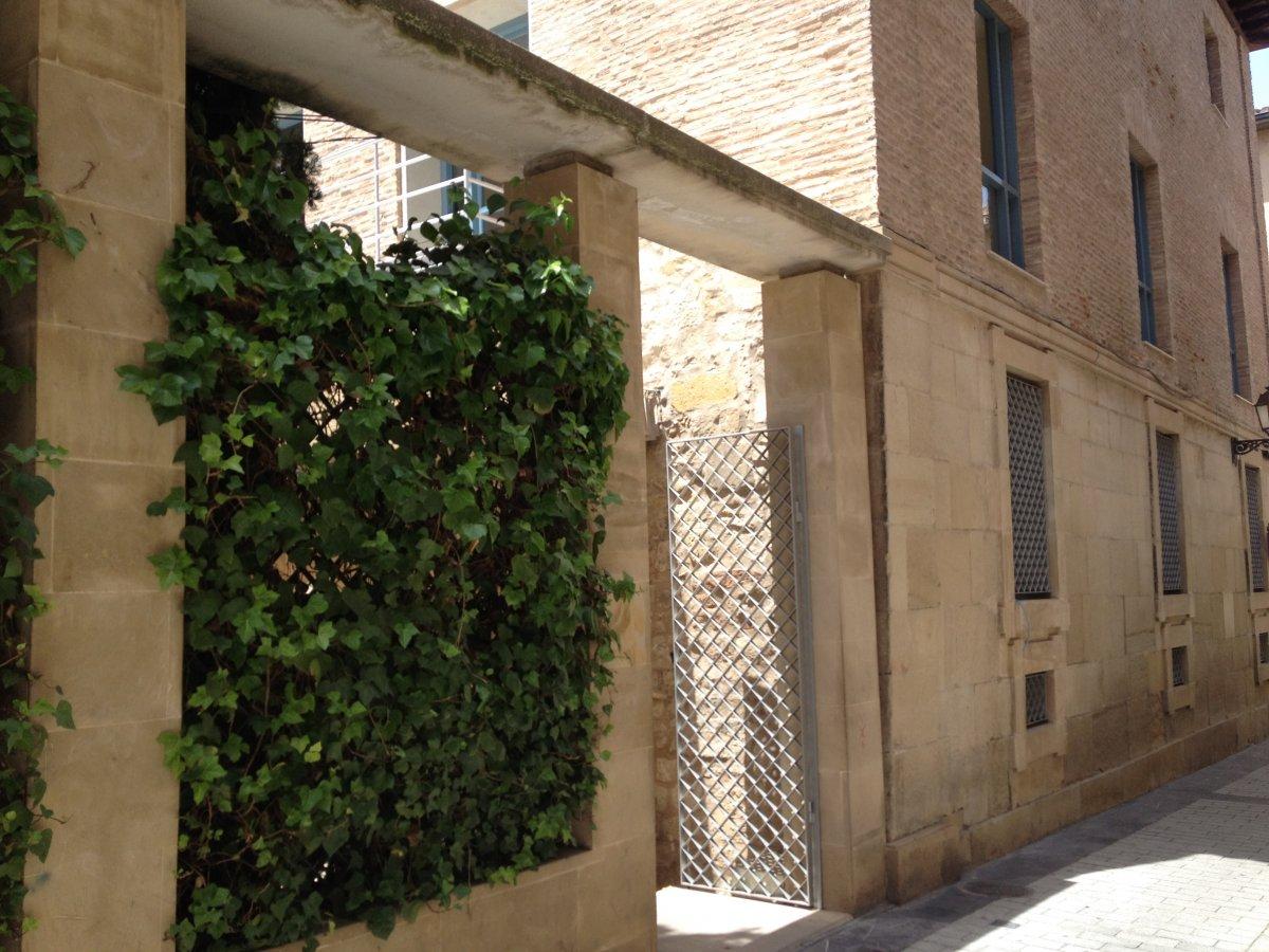 Image of Albergue de Peregrinos de Logroño, pilgrim accommodation in Logroño