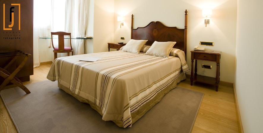 Image of Hotel Campoamor ⭑⭑, pilgrim accommodation in Oviedo y el inicio del Camino Primitivo