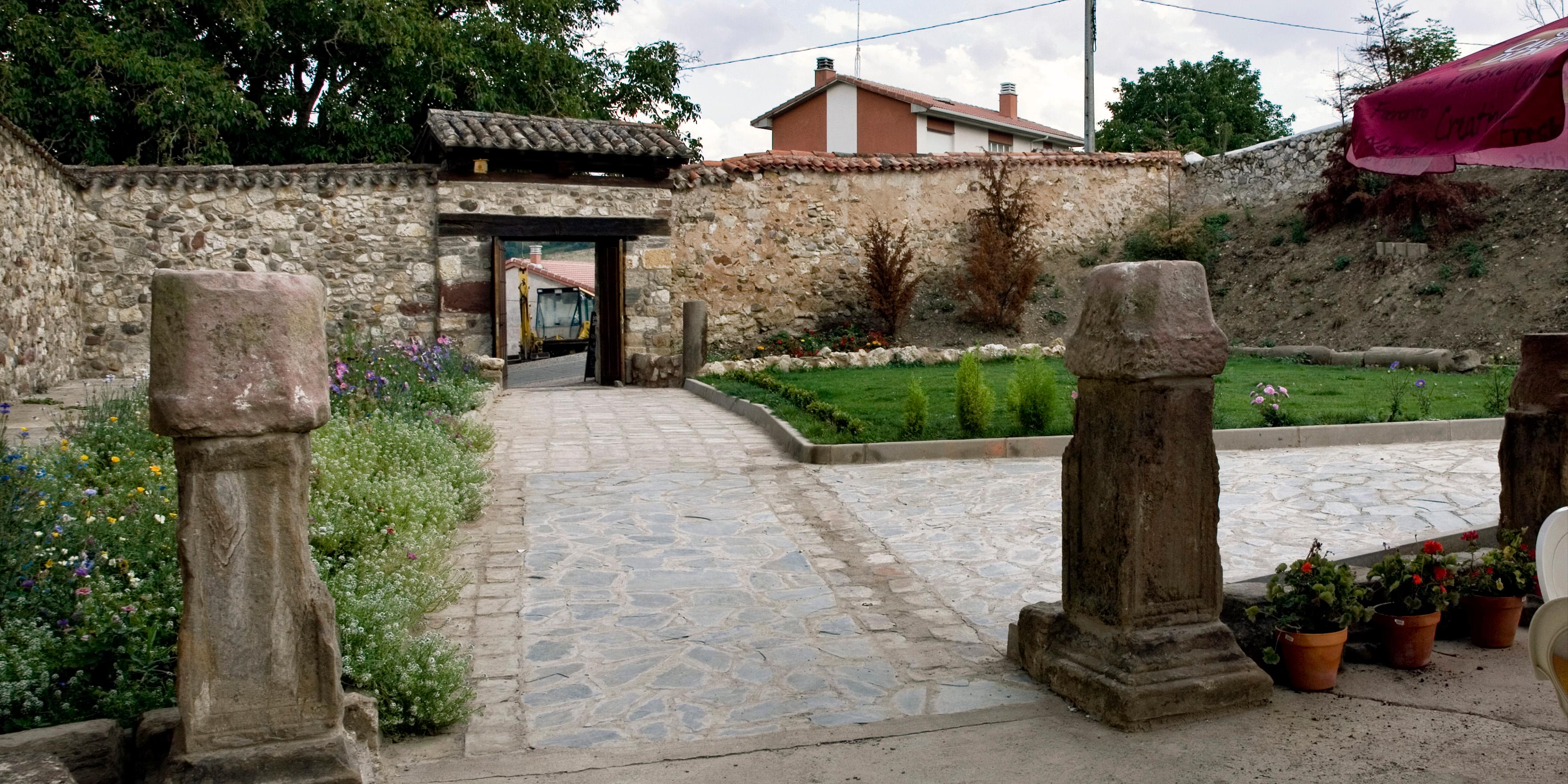 Camino de Santiago Accommodation: Albergue de Peregrinos San Antonio Abad