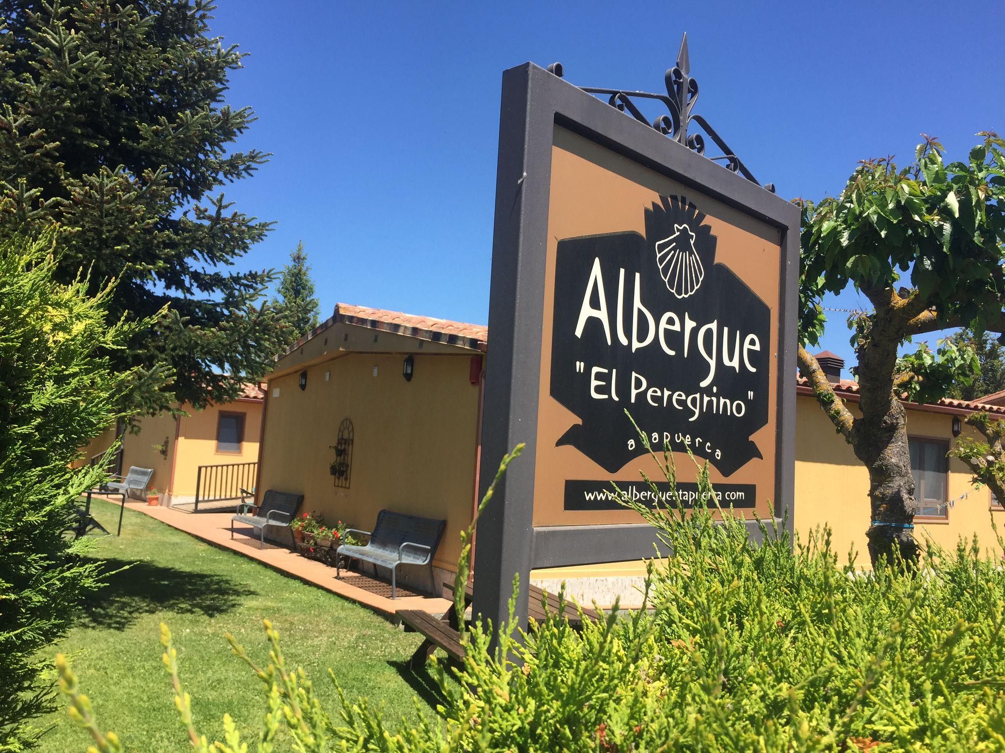 Image of Albergue el Peregrino de Atapuerca, pilgrim accommodation in Atapuerca