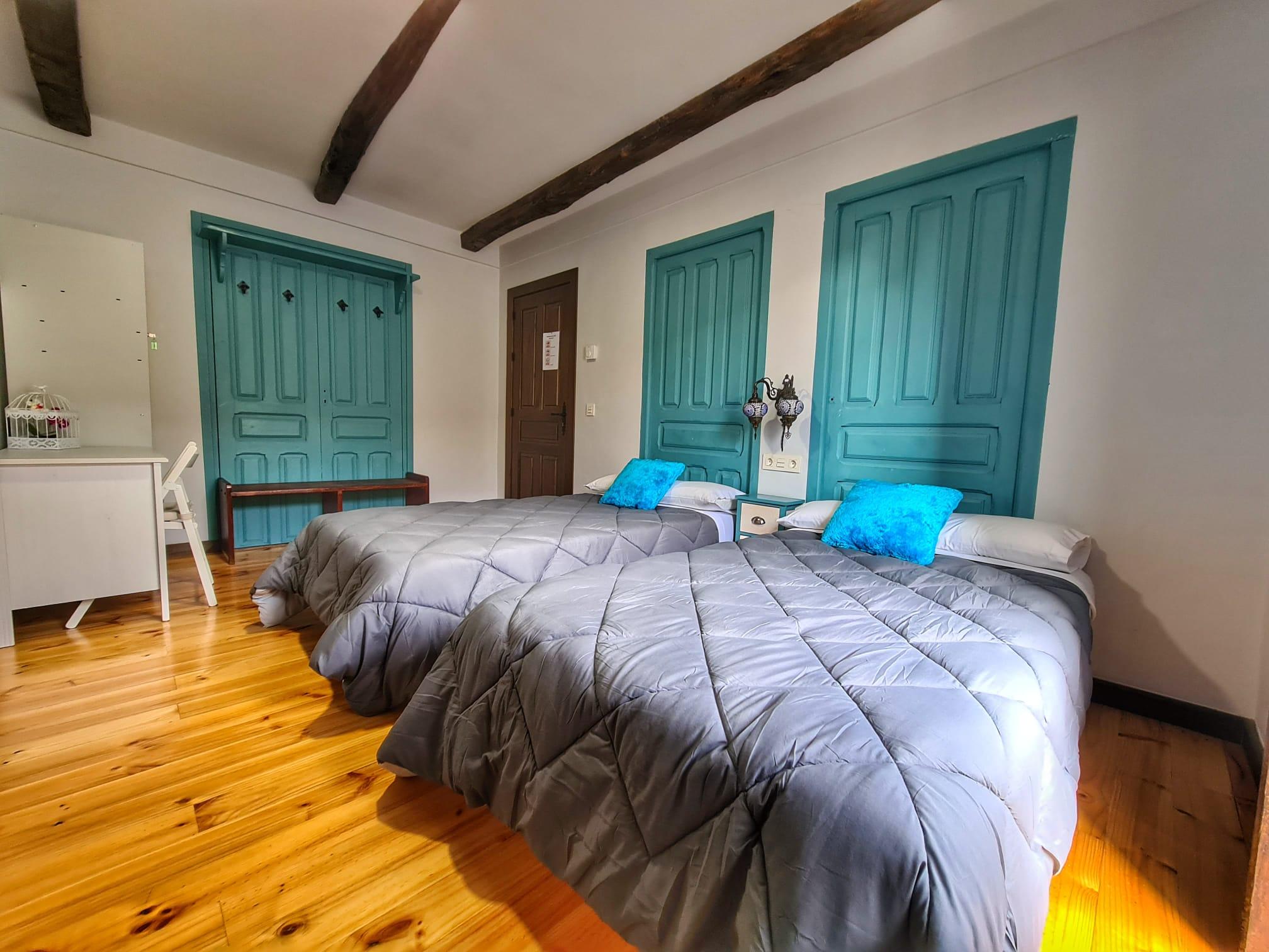 Camino de Santiago Accommodation: Albergue El Encanto