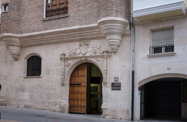 Image of Casa del Cubo y de los Lerma, pilgrim accommodation in Burgos