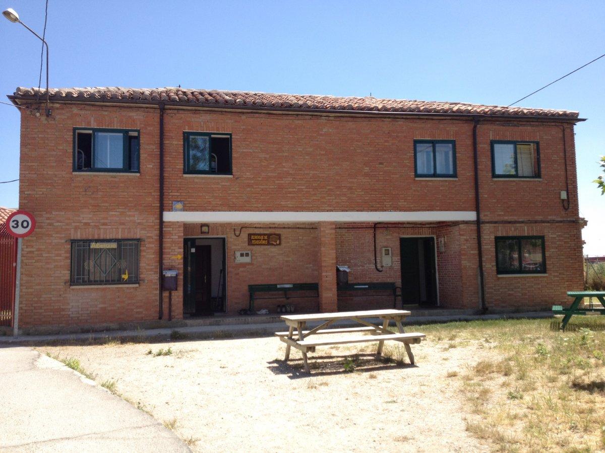 Camino de Santiago Accommodation: Albergue de Tardajos