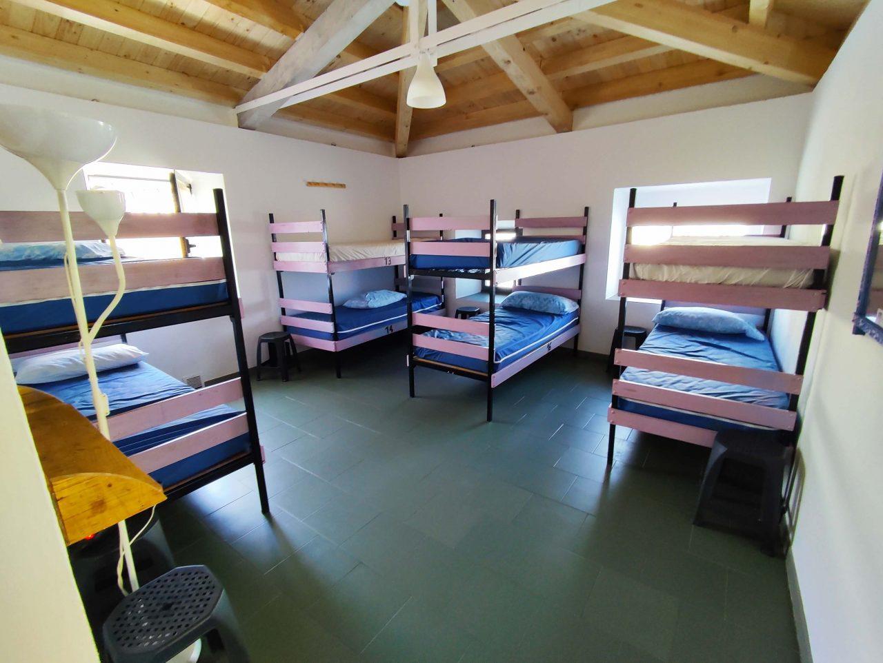 Albergue de Hornillos del Camino