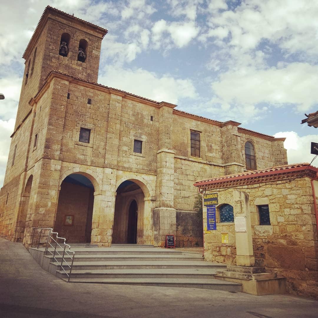 Image of Albergue de Hornillos del Camino, pilgrim accommodation in Hornillos del Camino