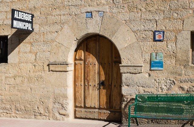 Image of Albergue de Hontanas Hospital de San Juan, pilgrim accommodation in Hontanas