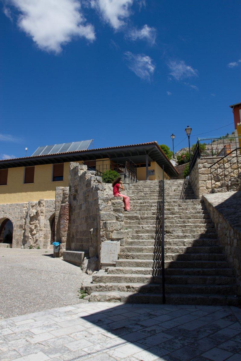 Image of Albergue de San Esteban, pilgrim accommodation in Castrojeriz