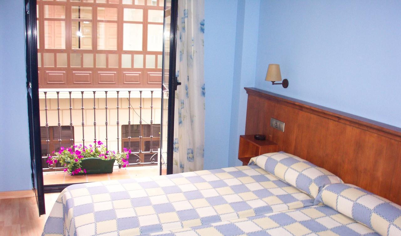 Image of Alda Vía de la Plata Rooms, pilgrim accommodation in La Bañeza