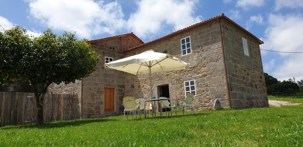 Camino de Santiago Accommodation: Albergue Rectoral San Mamede da Pena