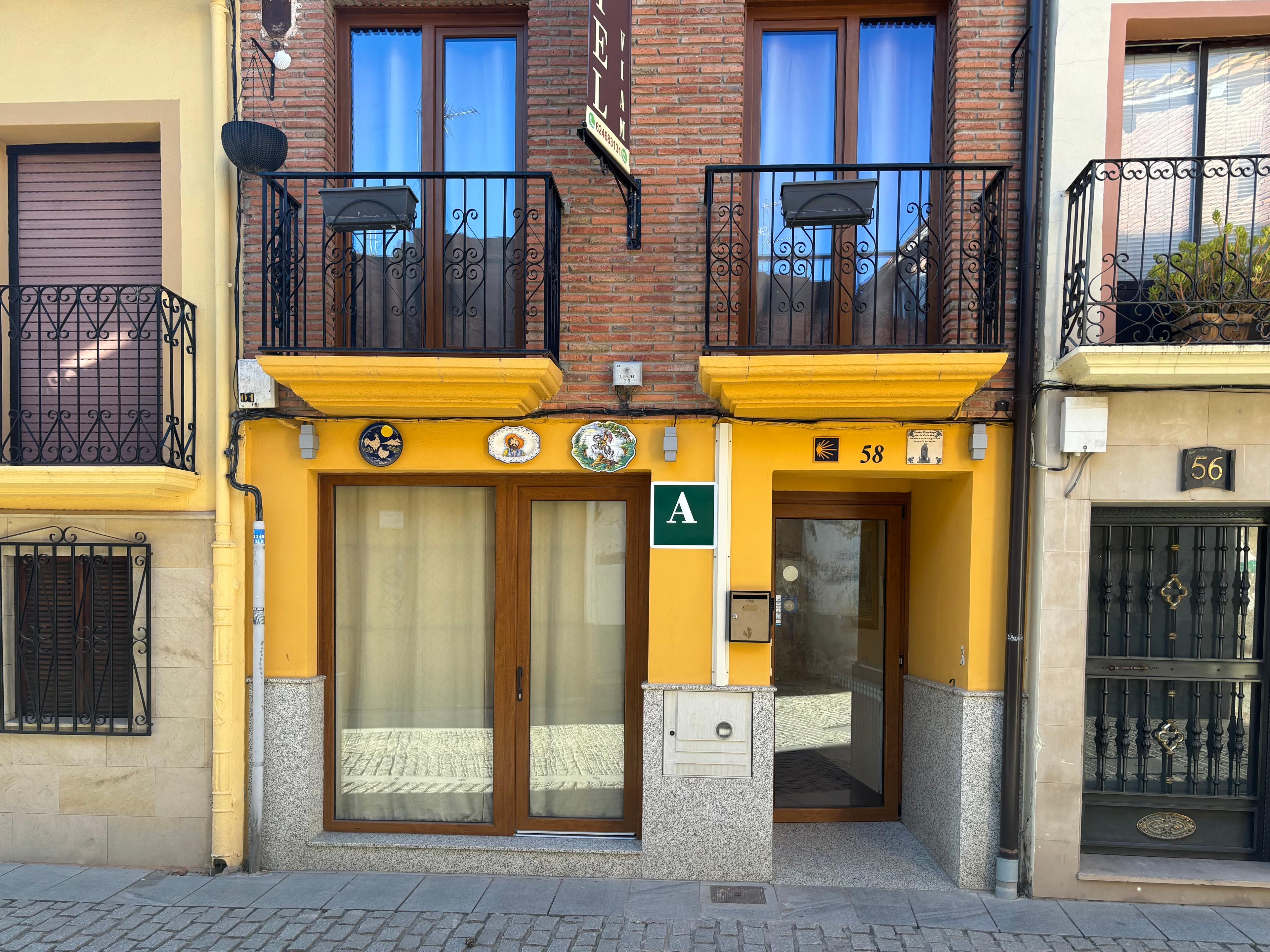 Image of Carpe Viam, pilgrim accommodation in Santo Domingo de la Calzada