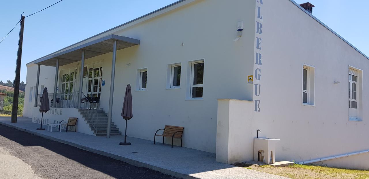 Image of Albergue Espíritu Xacobeo, pilgrim accommodation in A Rúa