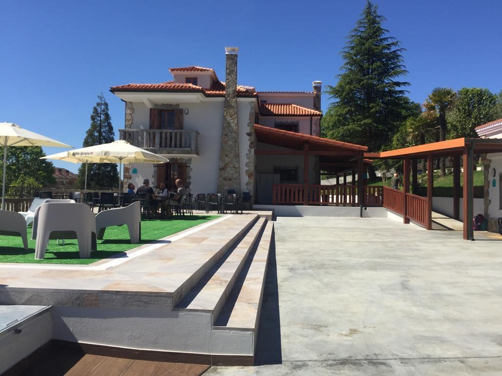 Image of Albergue Mirador de Pedrouzo, pilgrim accommodation in O Pedrouzo