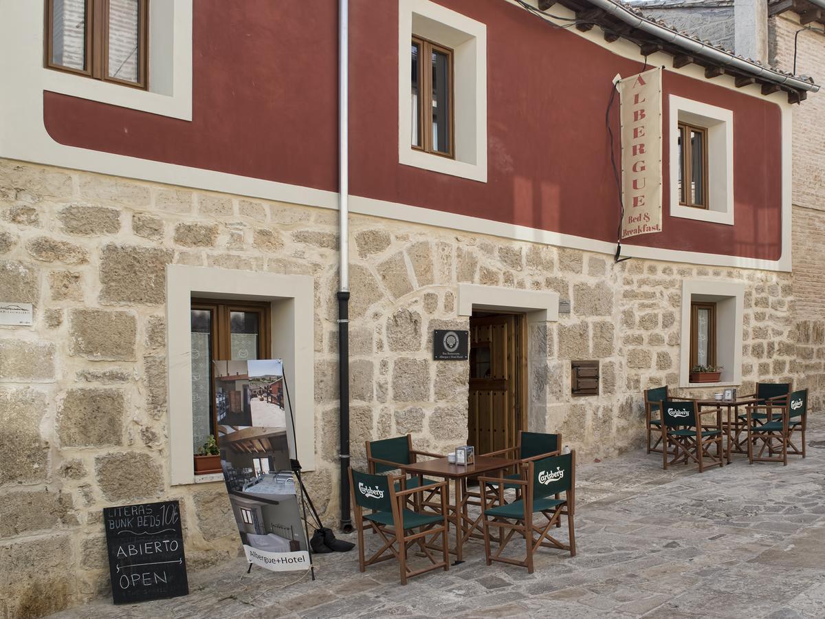 Image of Albergue-Hotel A Cien Leguas, pilgrim accommodation in Castrojeriz