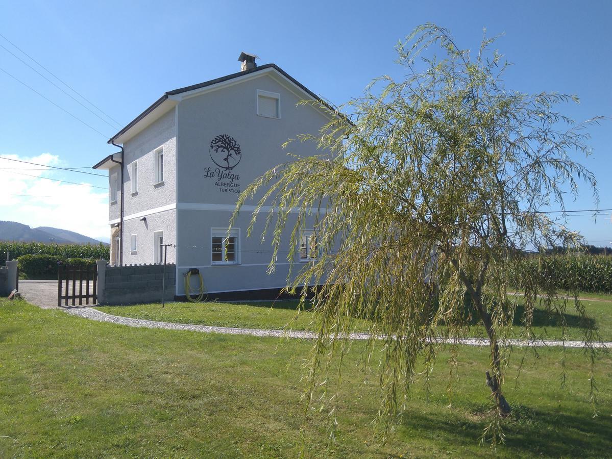 Image of Albergue Turístico La Yalga, pilgrim accommodation in Queruás