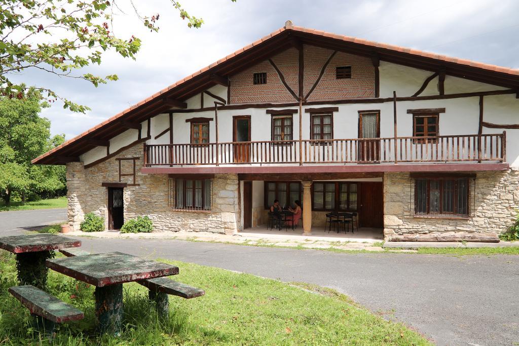 Image of Albergue Gerekiz, pilgrim accommodation in Alto de Morga