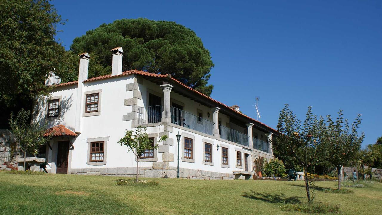 Image of Quinta do Paço d'Anha, pilgrim accommodation in Anha