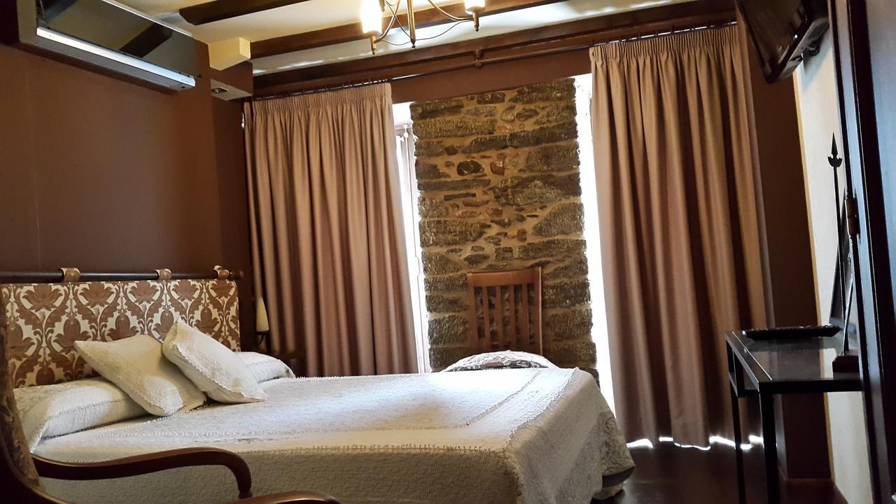 Image of Hostal Medievo, pilgrim accommodation in Monforte de Lemos