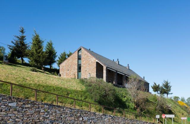 Image of Albergue de Peregrinos O Cebreiro, pilgrim accommodation in O Cebreiro