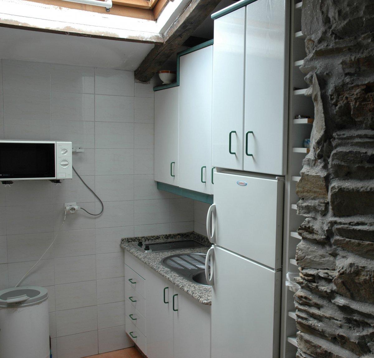 Camino de Santiago Accommodation: Albergue de Peregrinos Aitzenea