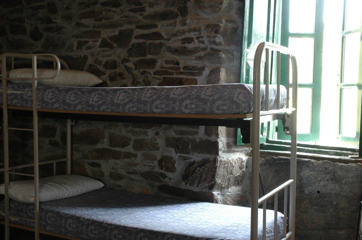 Camino de Santiago Accommodation: Albergue de Peregrinos Aitzenea