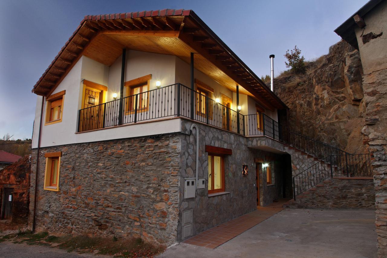 Image of Casa Rural Aguas Frías, pilgrim accommodation in La Omañuela