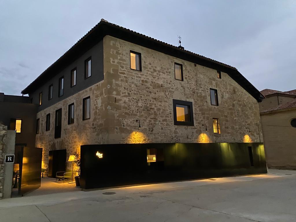 Image of Casa Grande Hotel ★★★★, pilgrim accommodation in Grañón