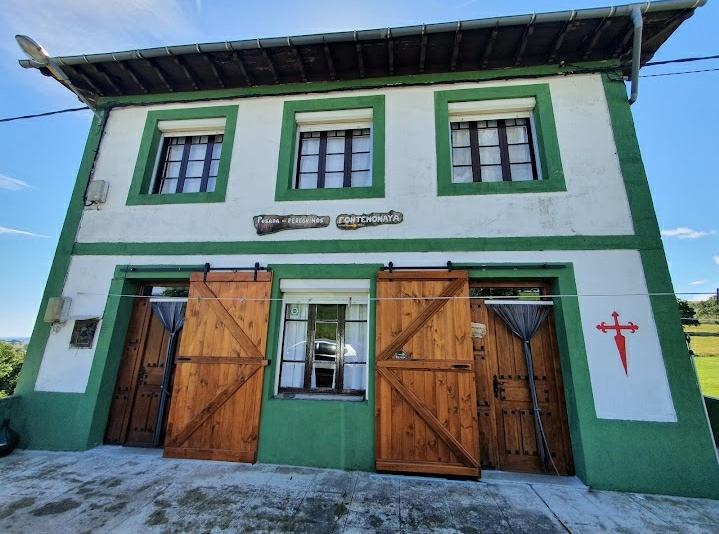 Image of Casa de Acogida Tradicional Fontenonaya, pilgrim accommodation in Porciles