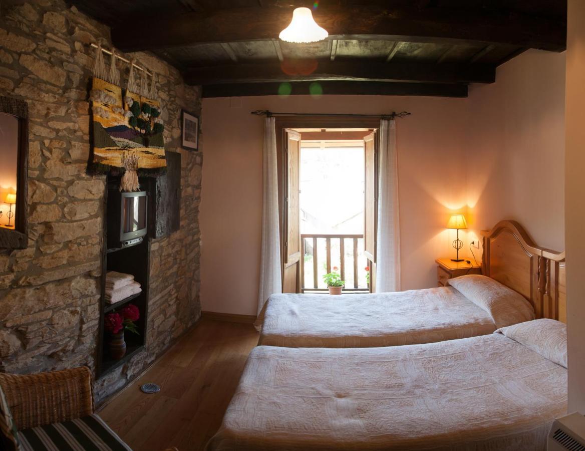 Camino de Santiago Accommodation: Casa Rural Pandelo