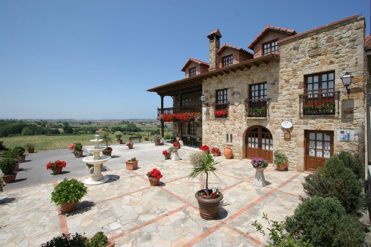 Image of Posada de Cantabria, pilgrim accommodation in Galizano