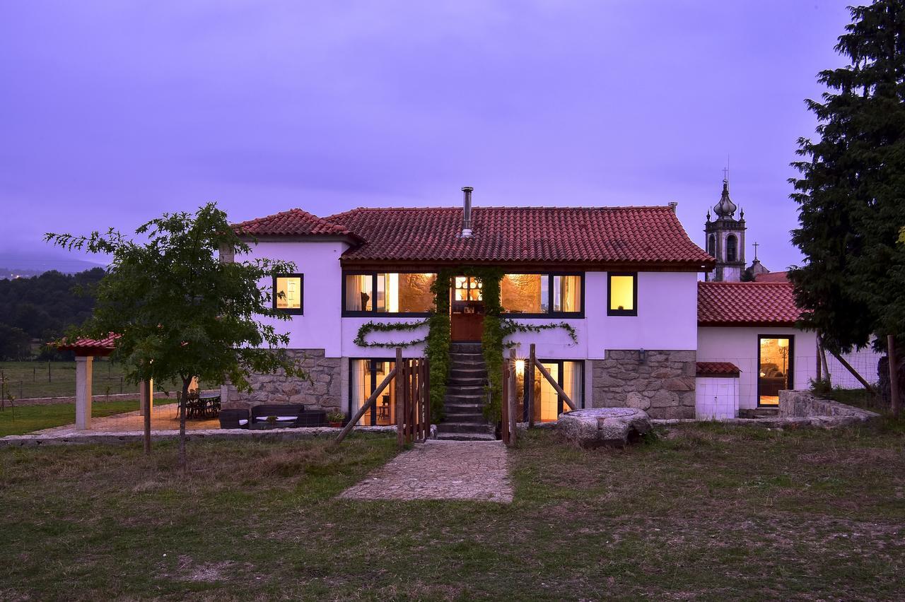 Image of Casa da Quinta do Cruzeiro, pilgrim accommodation in Fontoura