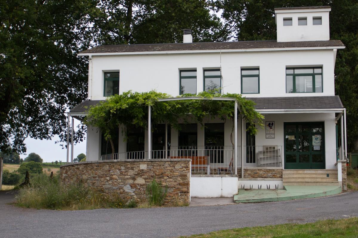 Image of Albergue de Barbadelo, pilgrim accommodation in Barbadelo