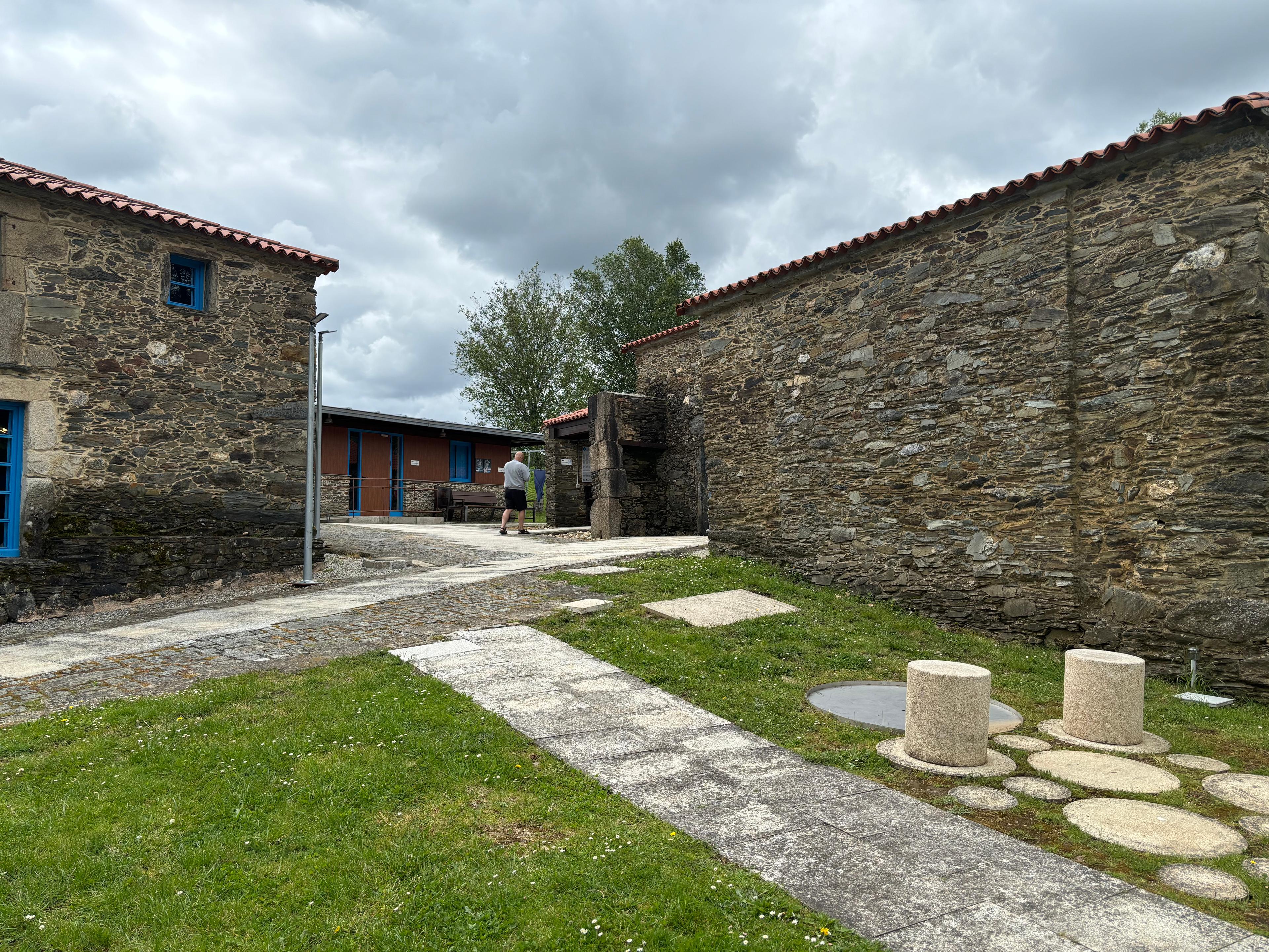 Image of Albergue de Ribadiso da Baixo, pilgrim accommodation in Ribadiso da Baixo