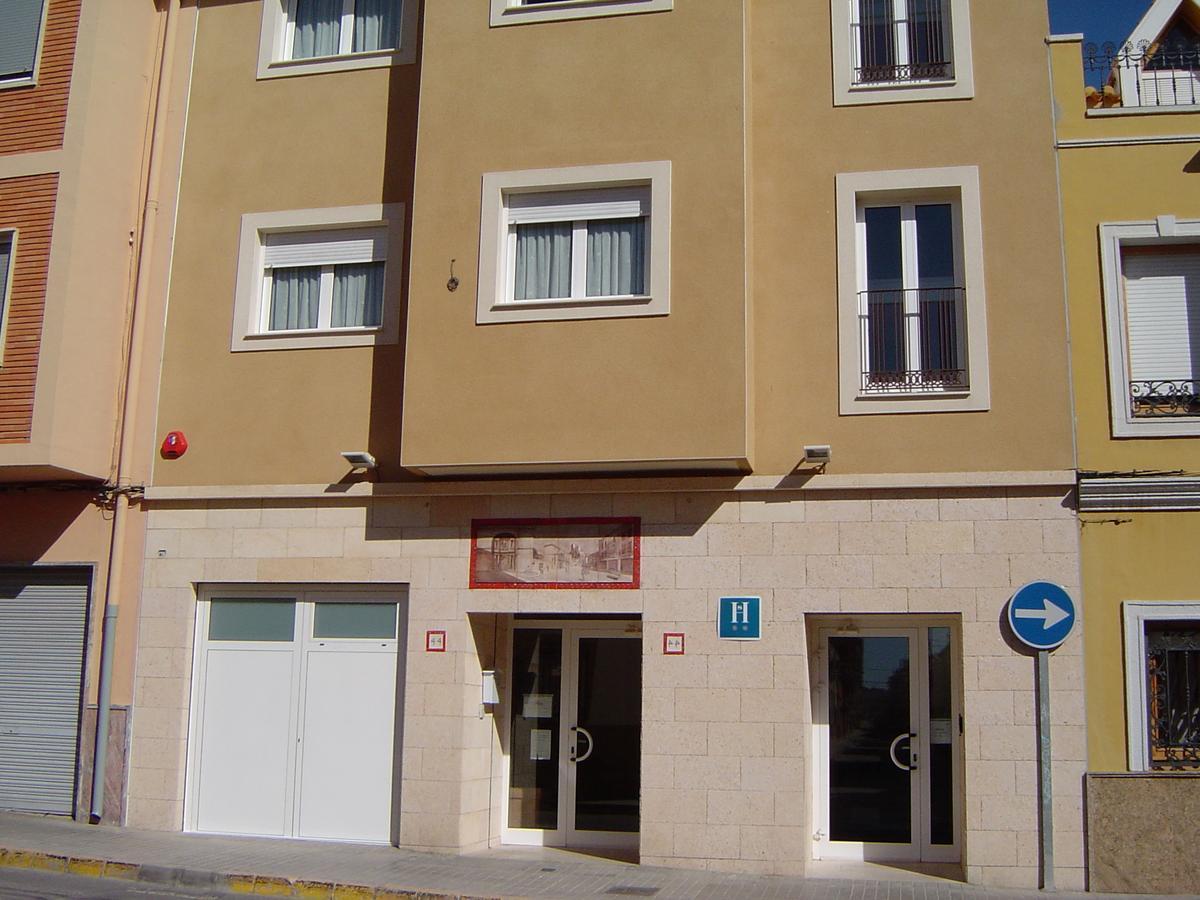 Image of Hostal El Estudio ⭑⭑, pilgrim accommodation in Almansa