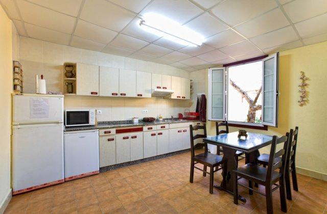 Camino de Santiago Accommodation: Albergue Via Lactea