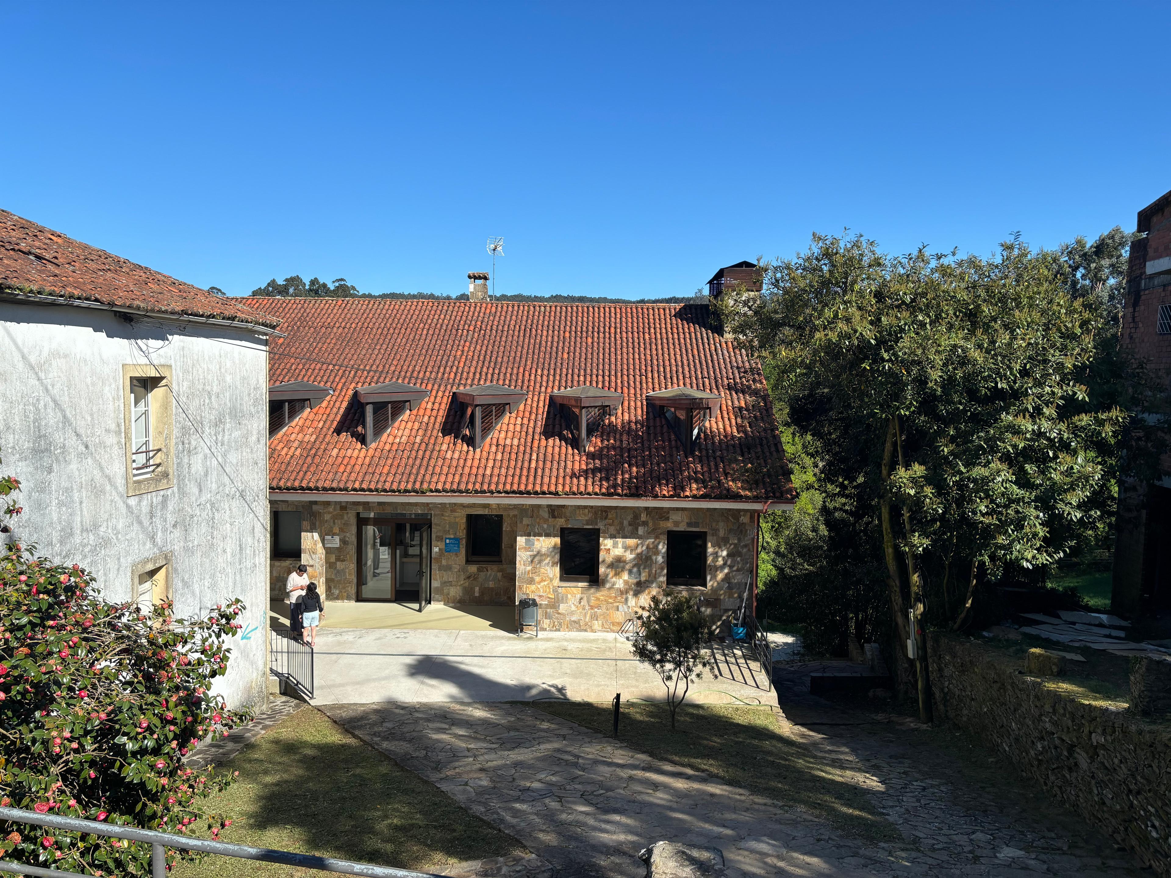 Image of Albergue de Arca do Pino, pilgrim accommodation in O Pedrouzo