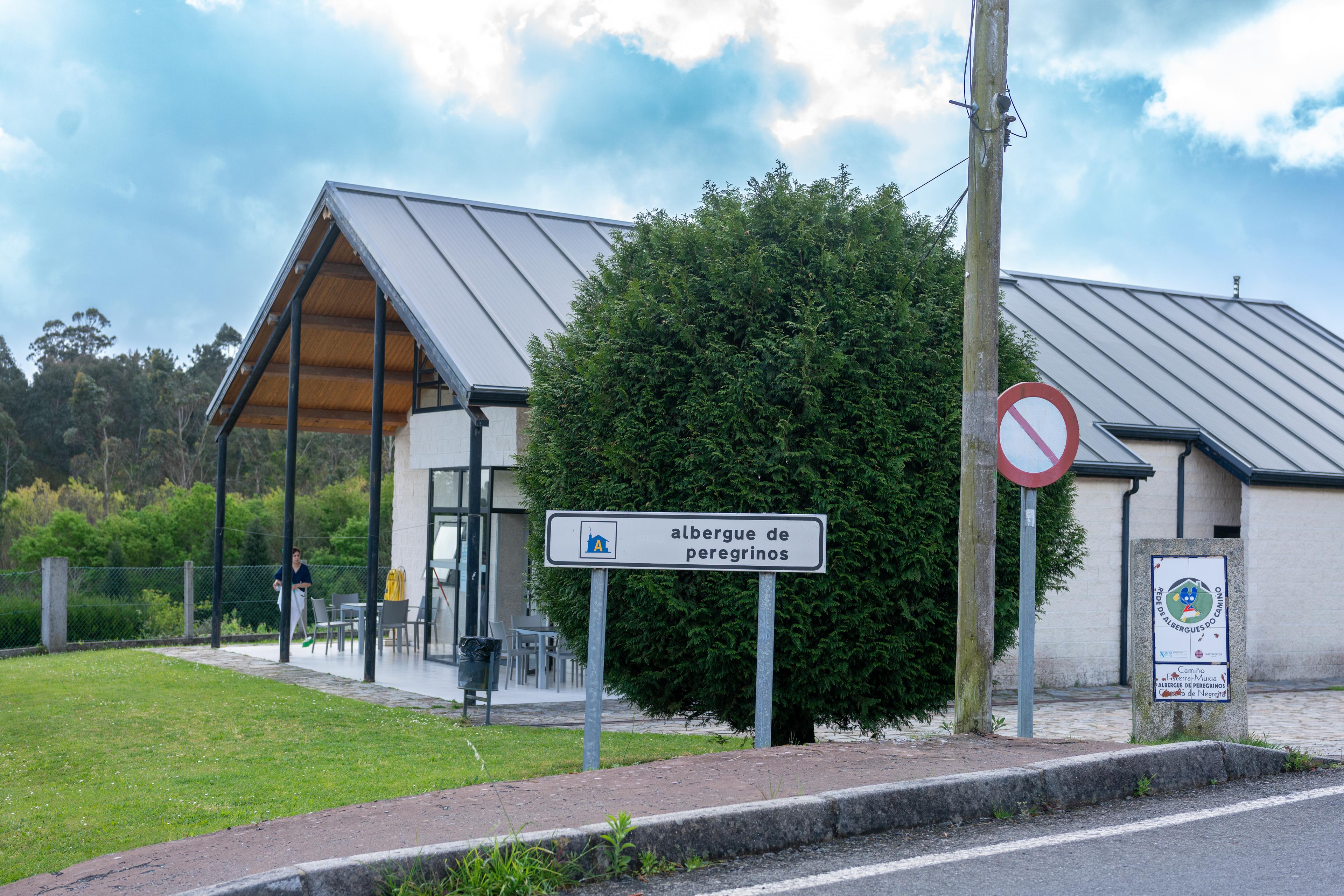 Image of Albergue de Negreira, pilgrim accommodation in Negreira