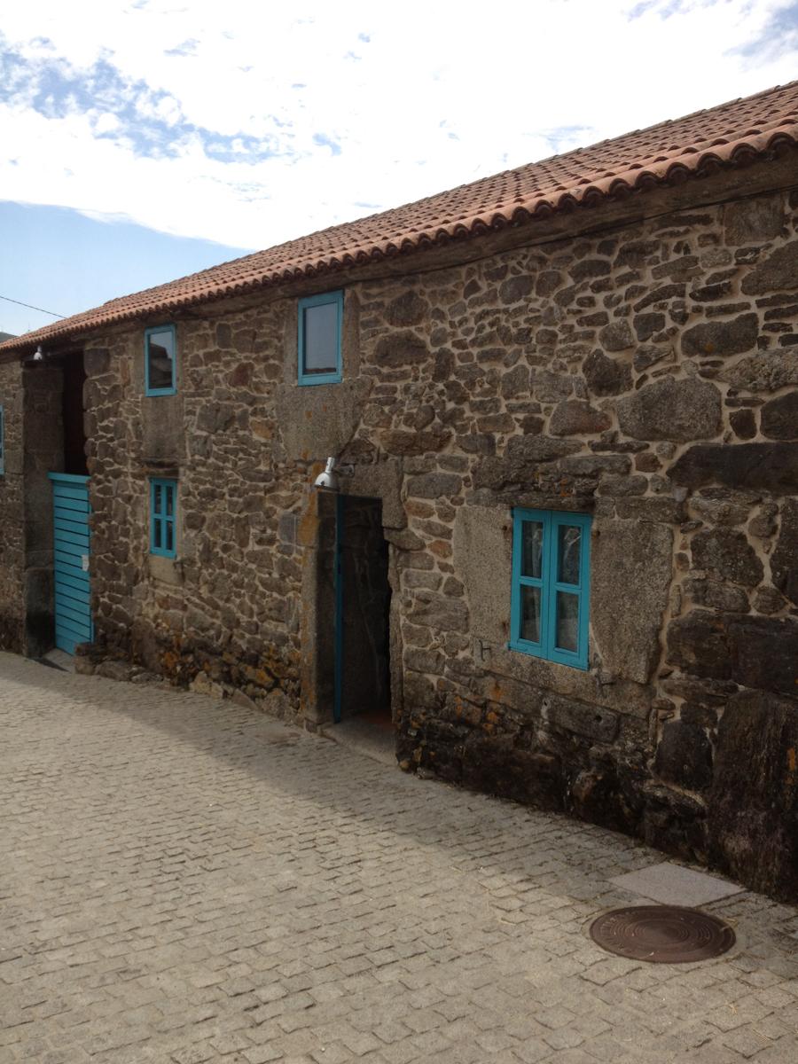 Image of Albergue de Santiago de Olveiroa, pilgrim accommodation in Olveiroa