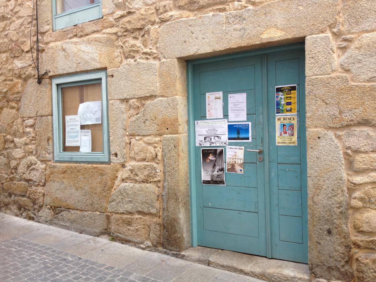 Image of Albergue de Peregrinos de Fisterra, pilgrim accommodation in Finisterre - Fisterra