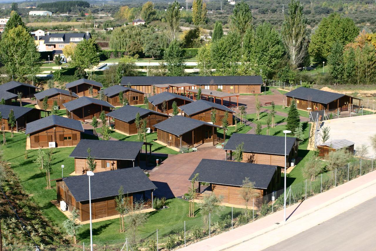 Image of El Bosque de los Sueños, pilgrim accommodation in Cubillos del Sil