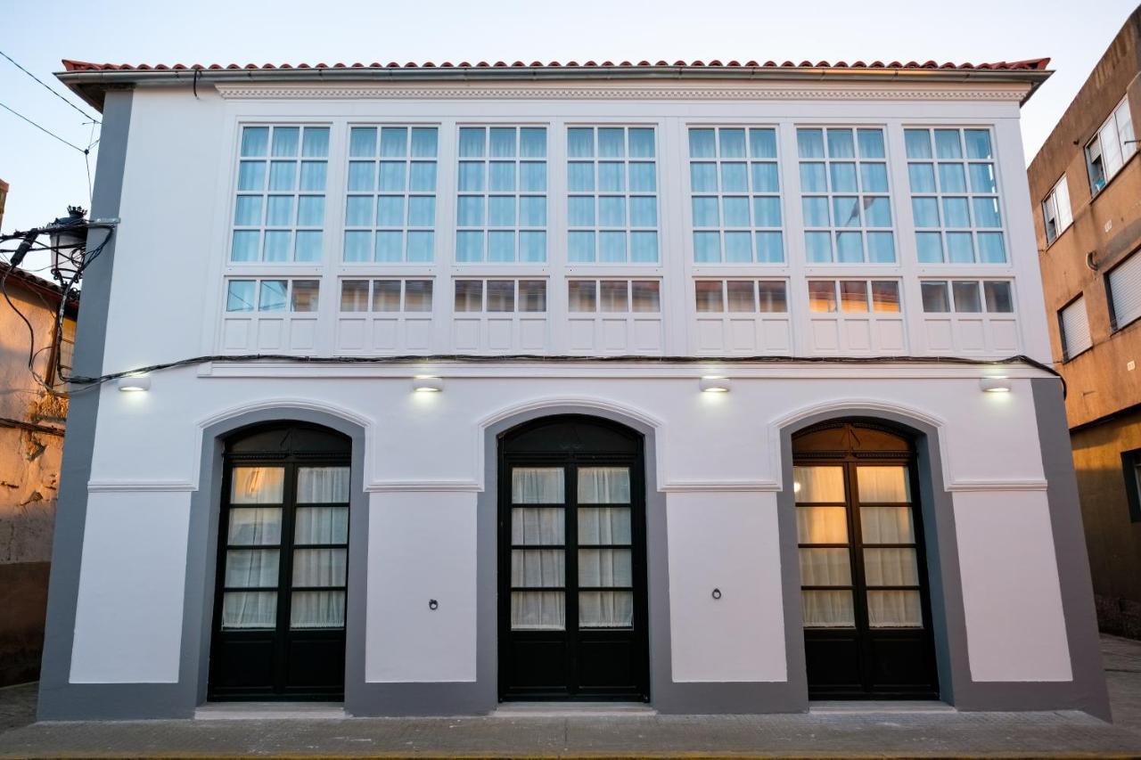 Image of Pensión Domus Gallery ★★, pilgrim accommodation in Arzúa