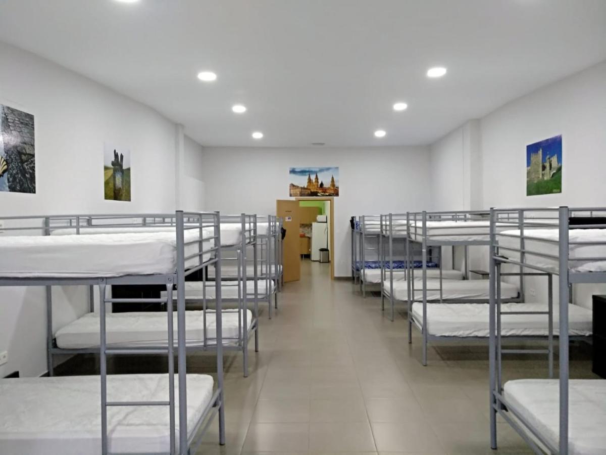 Image of Albergue Barullo, pilgrim accommodation in Sarria