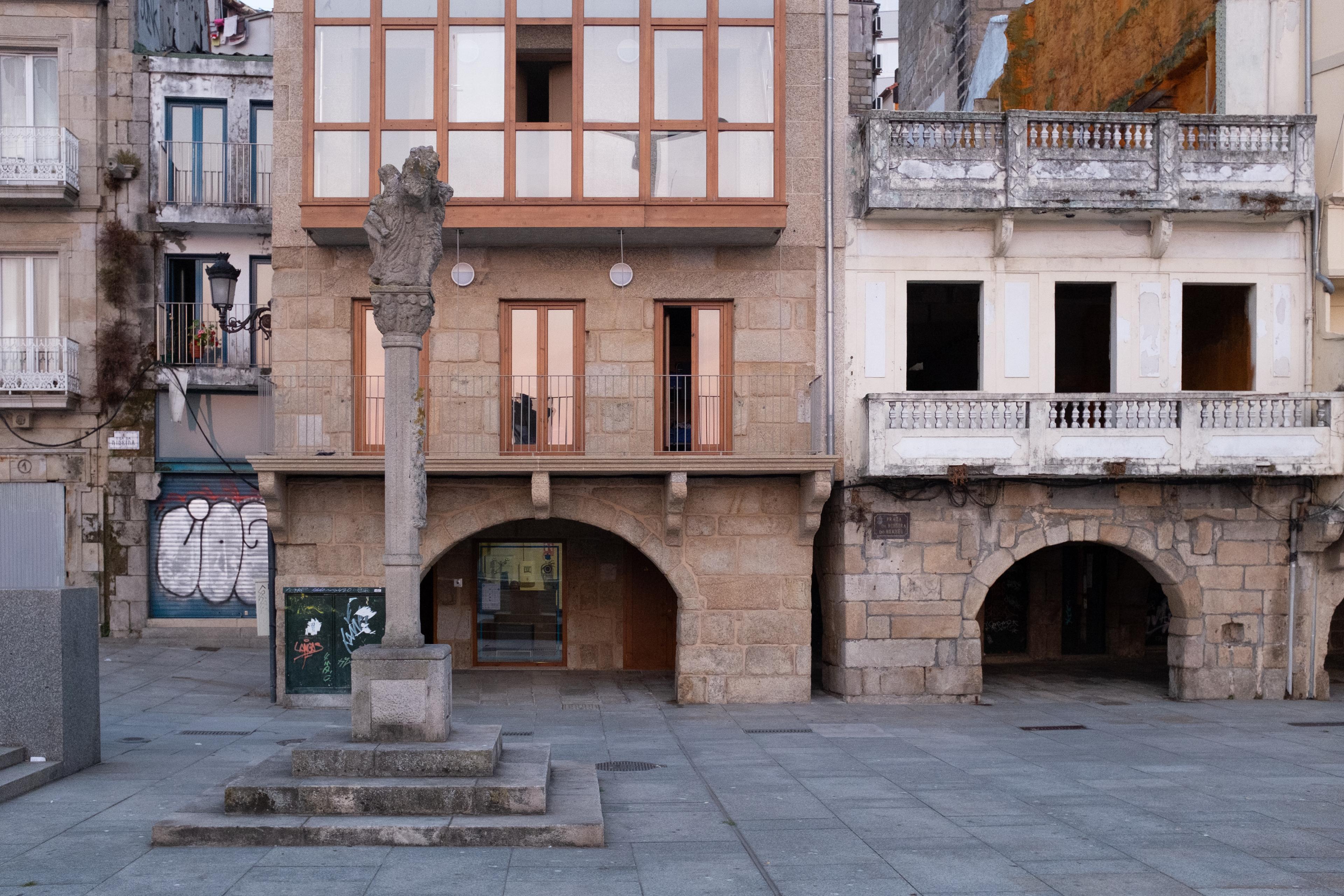 Image of Albergue de peregrinos de Vigo, pilgrim accommodation in Vigo