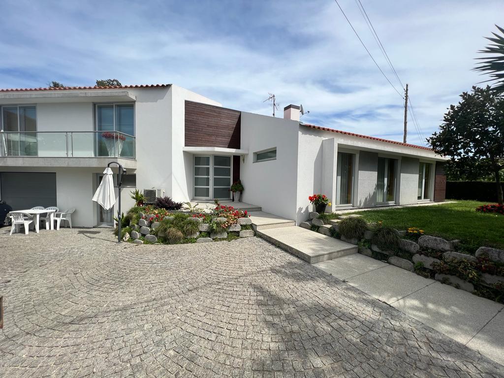 Image of Casa Anabela, pilgrim accommodation in São Pedro de Rates - from Coastal