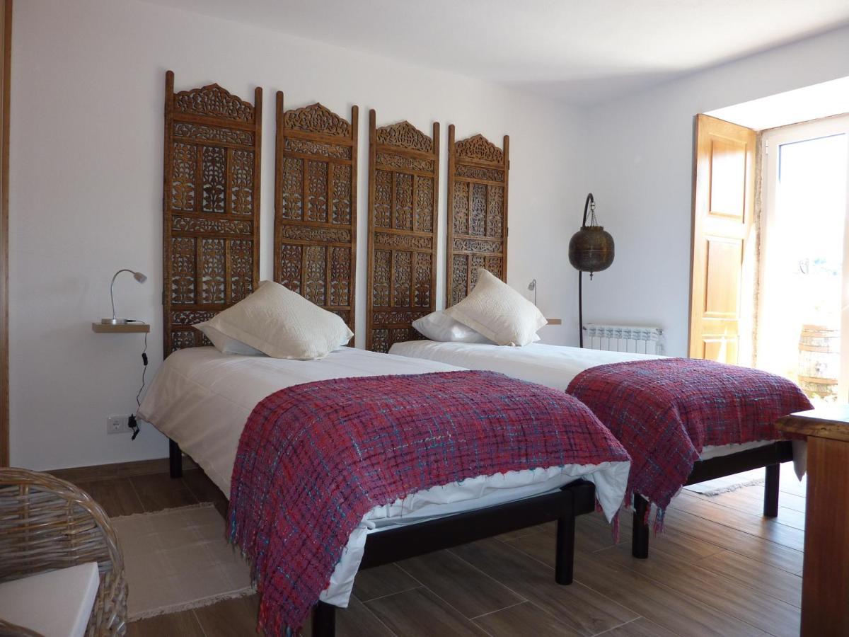 Image of B&B Quinta Labruja, pilgrim accommodation in Labruja