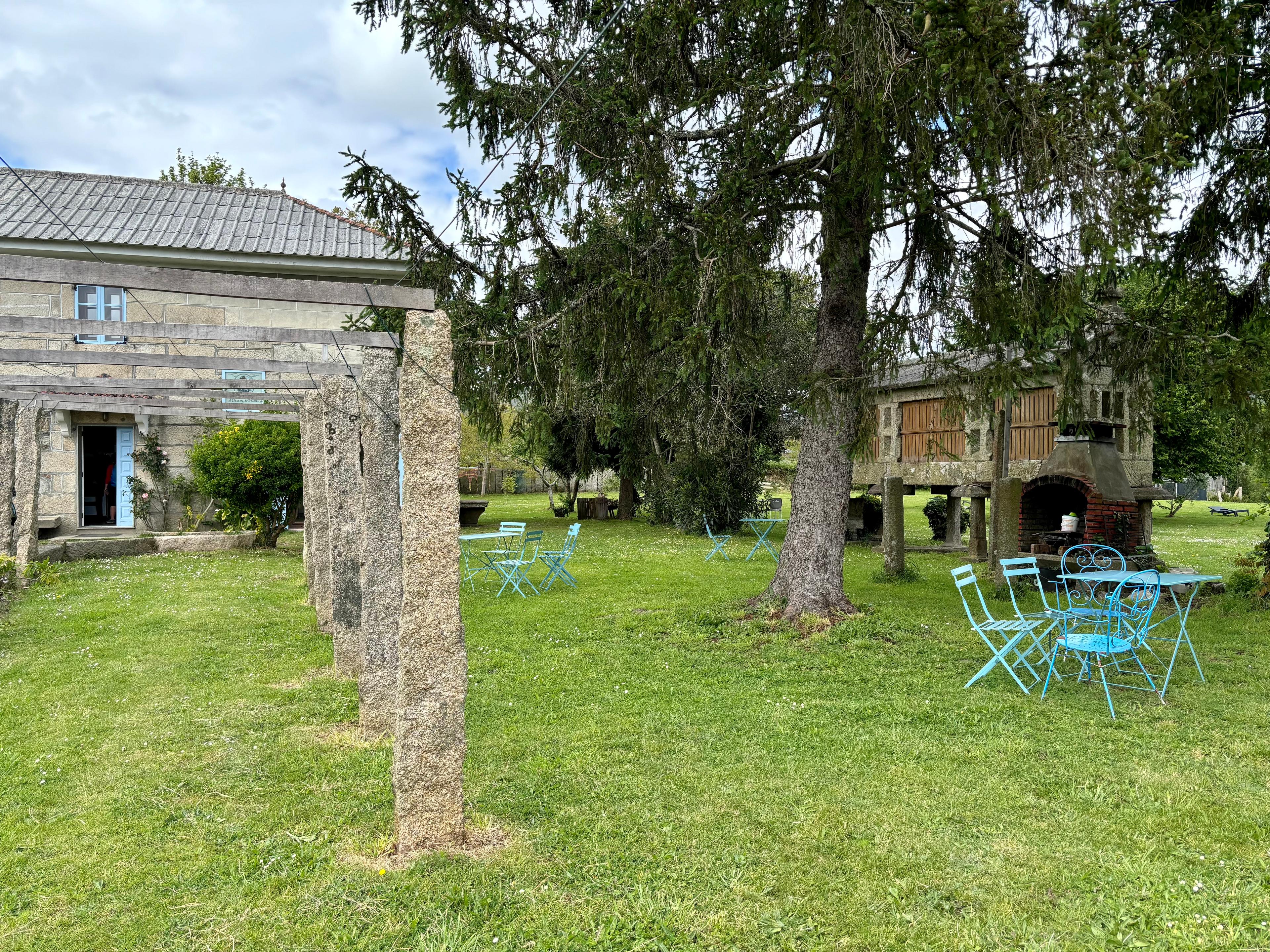 Image of Albergue A Dársena do Francés, pilgrim accommodation in Redondela (da Vigo)